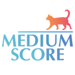Логотип MediumScore