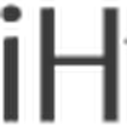 Логотип Ihype