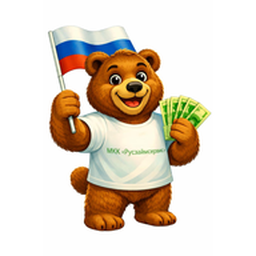 Логотип RusZaim