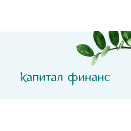Логотип ООО «МКК Капитал-финанс»