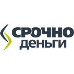 Логотип ООО МКК «Срочноденьги»