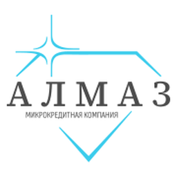 Логотип ООО «МКК «АЛМАЗ»