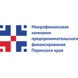 Логотип АО «Микрофинансовая компания Пермского края»