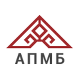 Логотип АНО МКК «АПМБ»